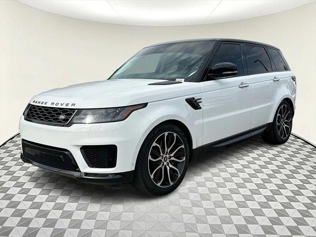 used 2022 Land Rover Range Rover Sport car, priced at $42,988