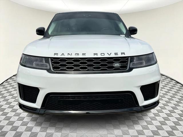 used 2022 Land Rover Range Rover Sport car, priced at $42,988