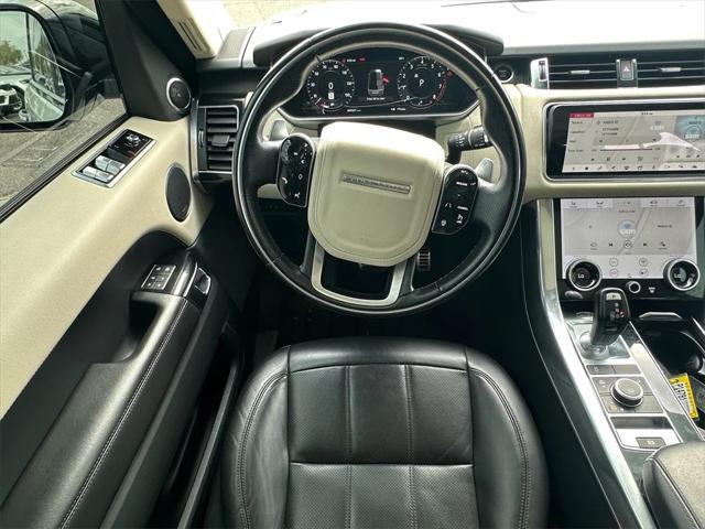 used 2022 Land Rover Range Rover Sport car, priced at $42,988