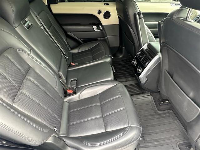 used 2022 Land Rover Range Rover Sport car, priced at $42,988