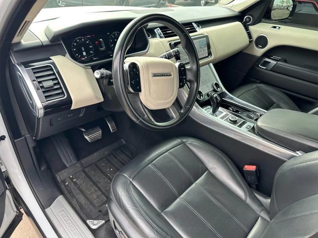 used 2022 Land Rover Range Rover Sport car, priced at $42,988