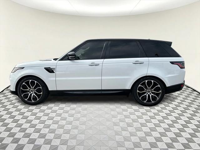 used 2022 Land Rover Range Rover Sport car, priced at $42,988