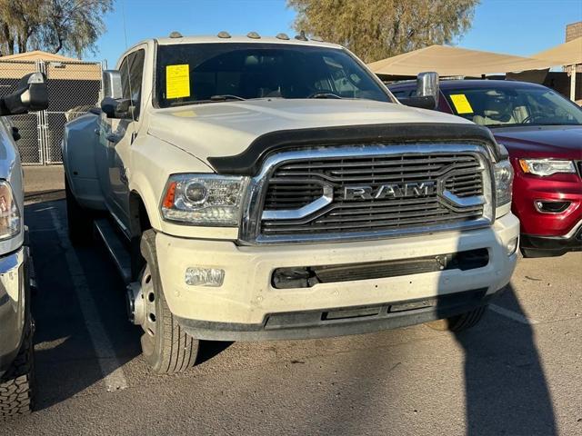 used 2016 Ram 3500 car, priced at $39,588