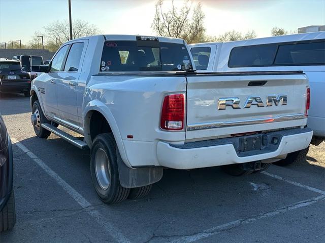 used 2016 Ram 3500 car, priced at $39,588