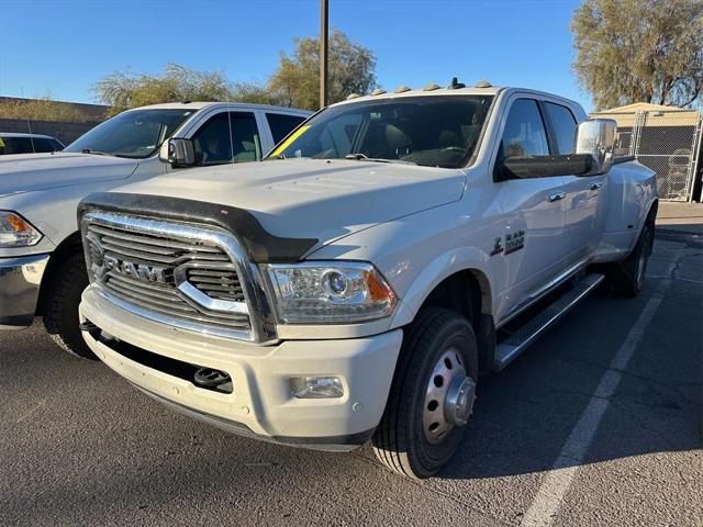 used 2016 Ram 3500 car, priced at $39,588