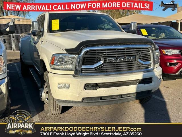 used 2016 Ram 3500 car, priced at $39,588