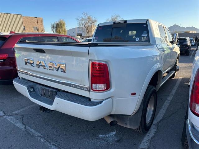 used 2016 Ram 3500 car, priced at $39,588