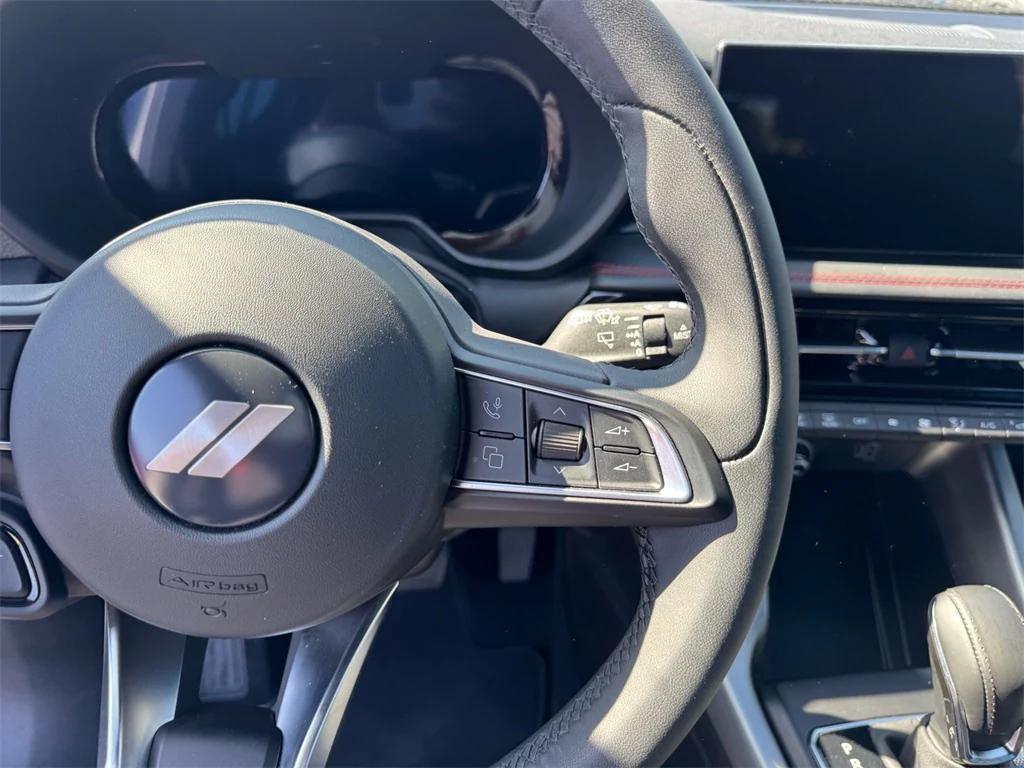 new 2024 Dodge Hornet car, priced at $32,995