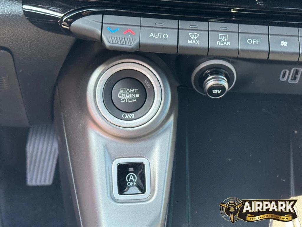 new 2024 Dodge Hornet car, priced at $32,995