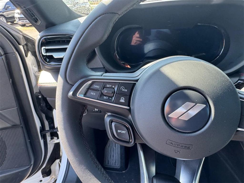 new 2024 Dodge Hornet car, priced at $32,995