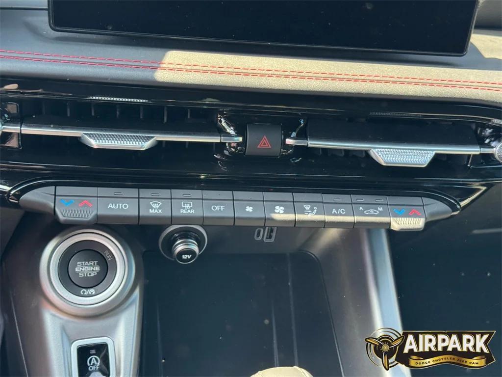 new 2024 Dodge Hornet car, priced at $32,995