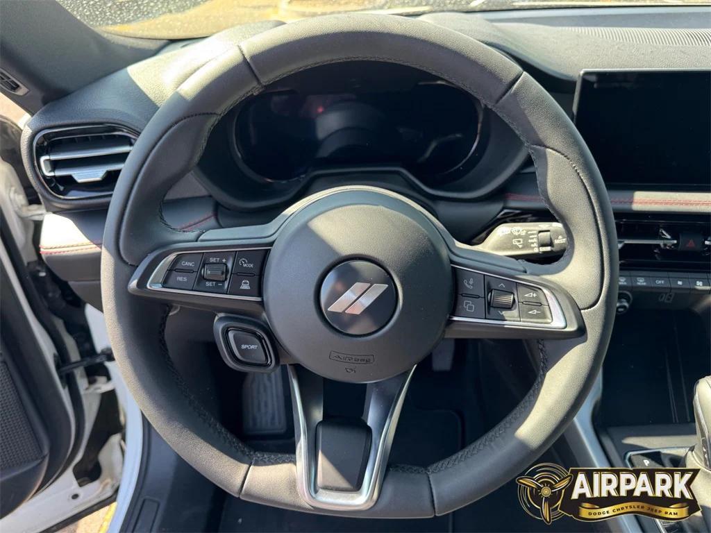 new 2024 Dodge Hornet car, priced at $32,995