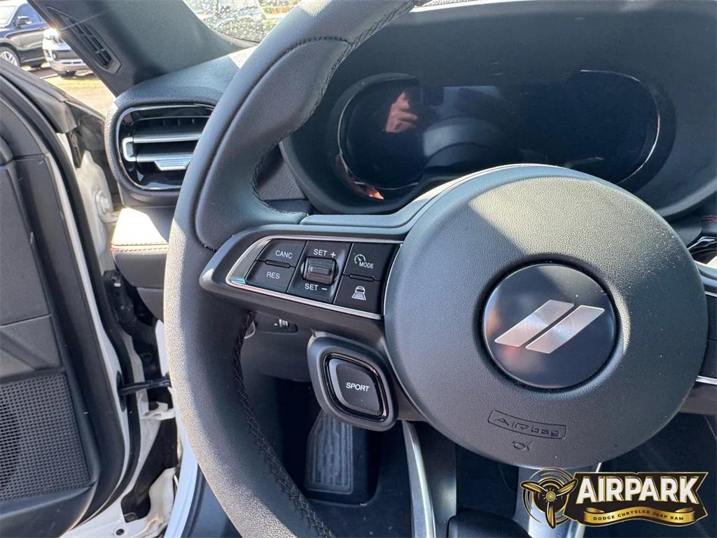 new 2024 Dodge Hornet car, priced at $32,995