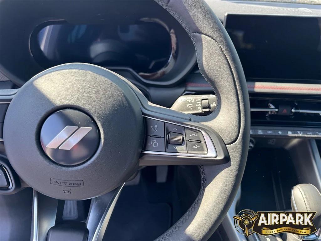 new 2024 Dodge Hornet car, priced at $32,995