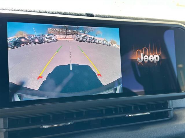 new 2025 Jeep Wrangler car, priced at $50,365