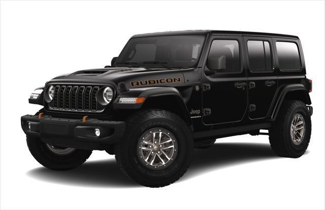new 2024 Jeep Wrangler car, priced at $104,035