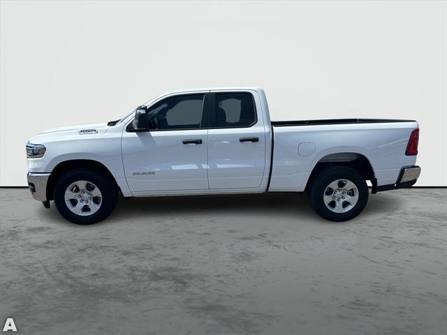 used 2025 Ram 1500 car, priced at $39,963