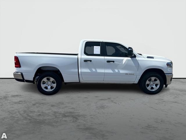 used 2025 Ram 1500 car, priced at $39,963