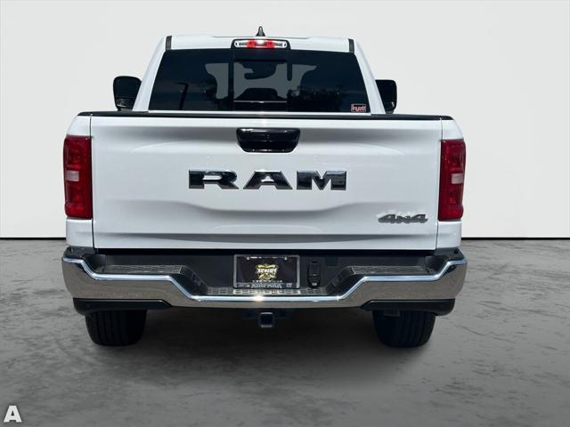 used 2025 Ram 1500 car, priced at $39,963