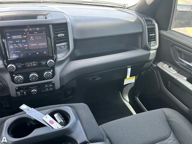 used 2025 Ram 1500 car, priced at $39,963