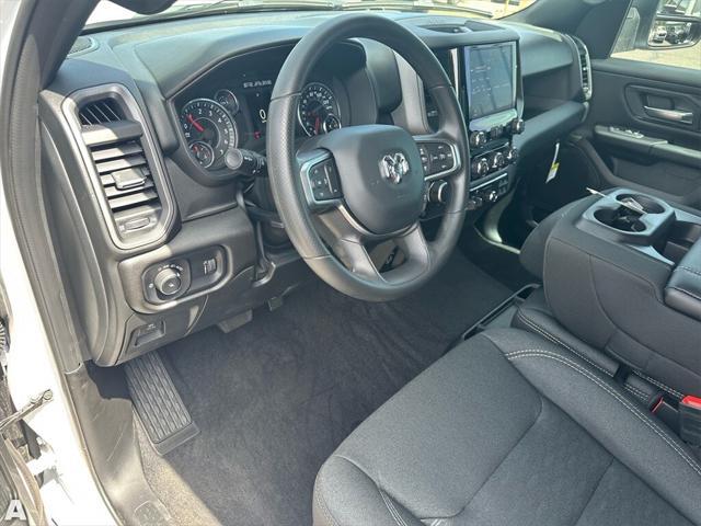 used 2025 Ram 1500 car, priced at $39,963