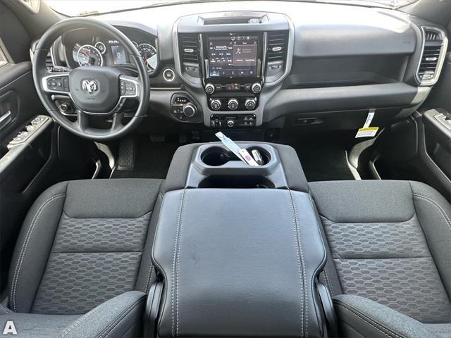 used 2025 Ram 1500 car, priced at $39,963