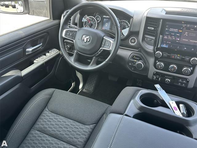 used 2025 Ram 1500 car, priced at $39,963