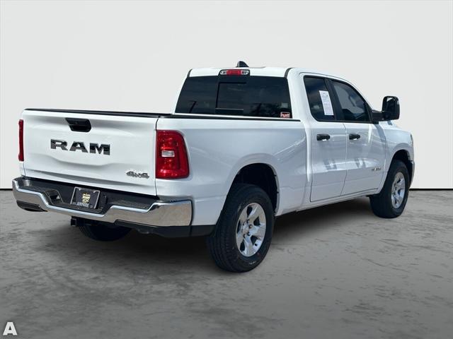 used 2025 Ram 1500 car, priced at $39,963