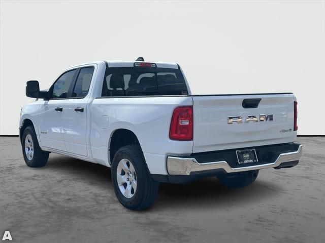 used 2025 Ram 1500 car, priced at $39,963
