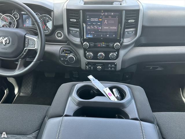 used 2025 Ram 1500 car, priced at $39,963
