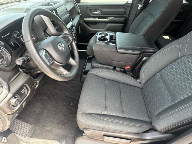 used 2025 Ram 1500 car, priced at $39,963