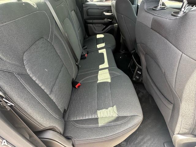 used 2025 Ram 1500 car, priced at $39,963
