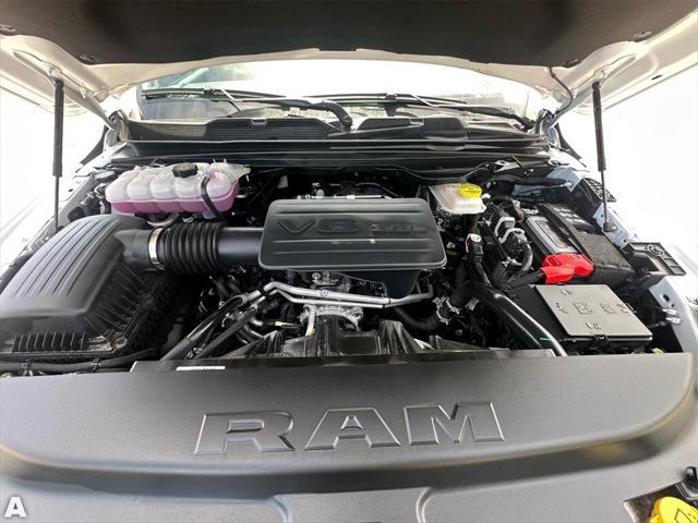 used 2025 Ram 1500 car, priced at $39,963