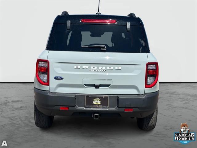 used 2022 Ford Bronco Sport car, priced at $28,900