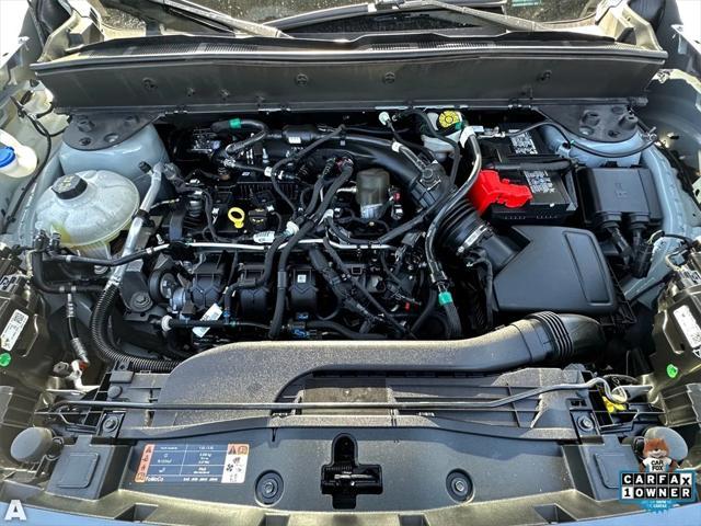 used 2022 Ford Bronco Sport car, priced at $28,900