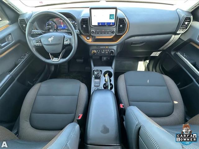 used 2022 Ford Bronco Sport car, priced at $28,900