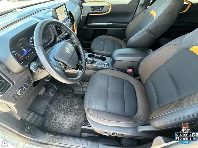 used 2022 Ford Bronco Sport car, priced at $28,900
