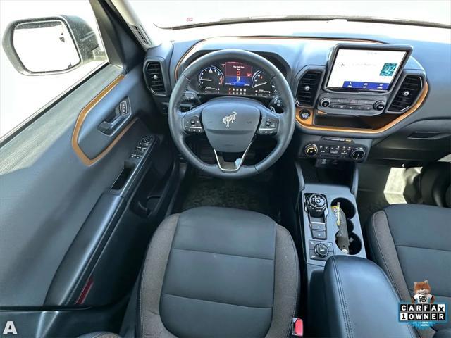 used 2022 Ford Bronco Sport car, priced at $28,900