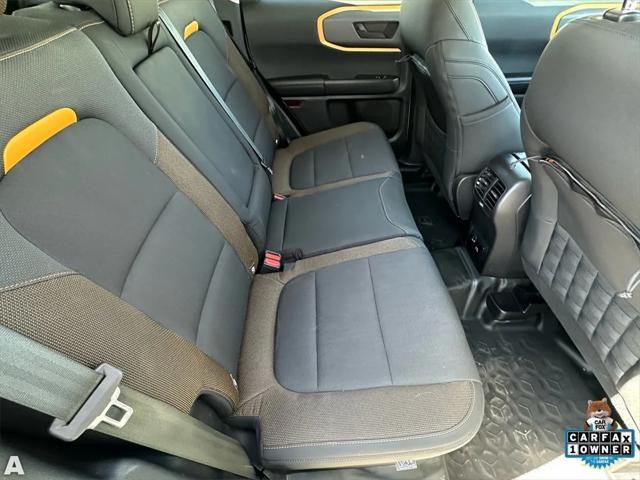 used 2022 Ford Bronco Sport car, priced at $28,900