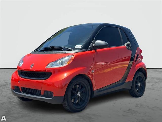 used 2008 smart ForTwo car, priced at $5,996