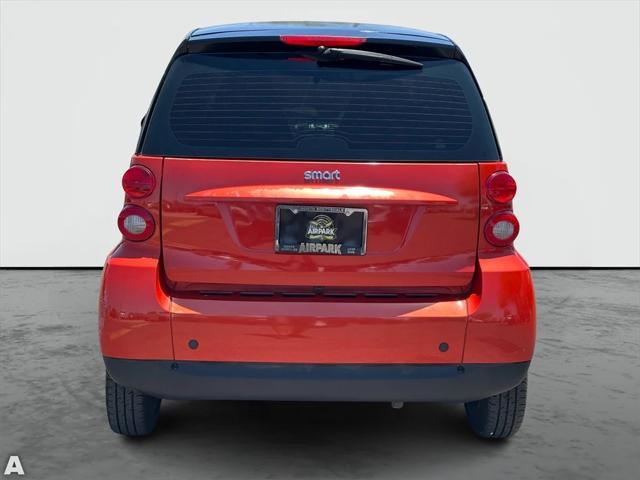 used 2008 smart ForTwo car, priced at $5,996