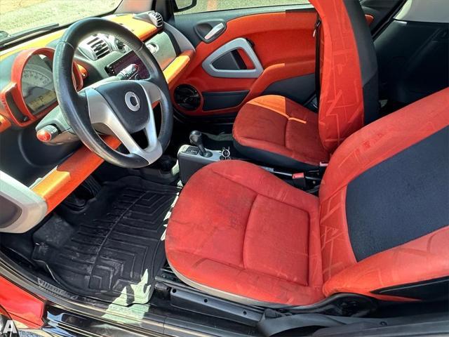 used 2008 smart ForTwo car, priced at $5,996