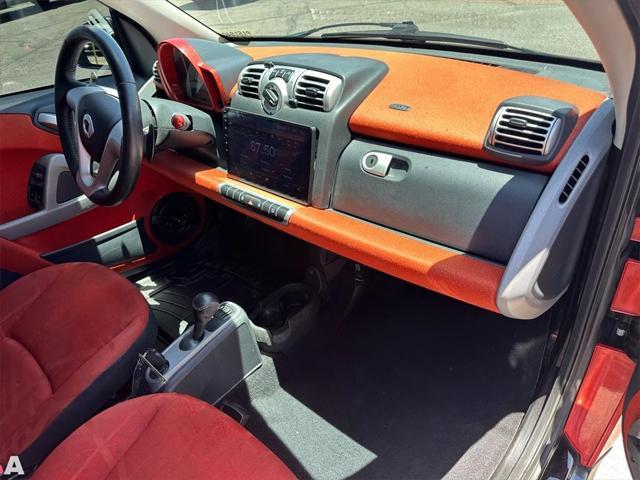 used 2008 smart ForTwo car, priced at $5,996