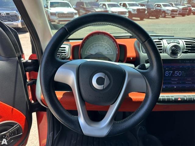 used 2008 smart ForTwo car, priced at $5,996