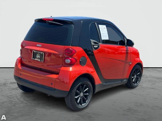 used 2008 smart ForTwo car, priced at $5,996