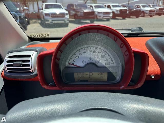 used 2008 smart ForTwo car, priced at $5,996