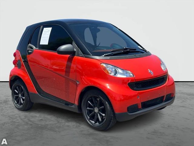 used 2008 smart ForTwo car, priced at $5,996