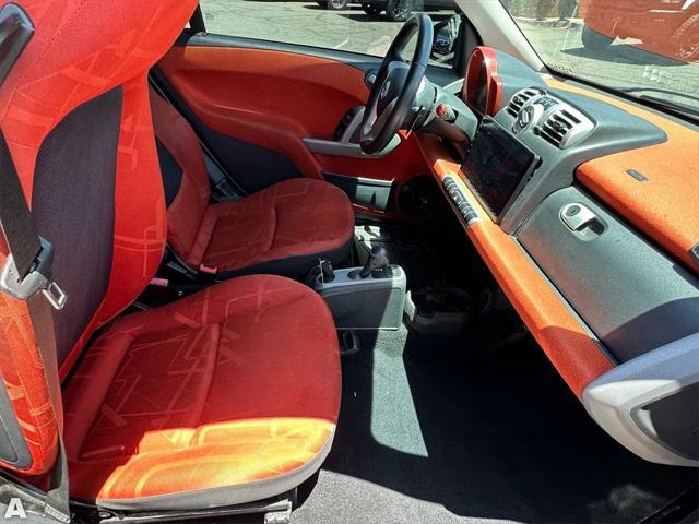 used 2008 smart ForTwo car, priced at $5,996