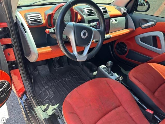 used 2008 smart ForTwo car, priced at $5,996