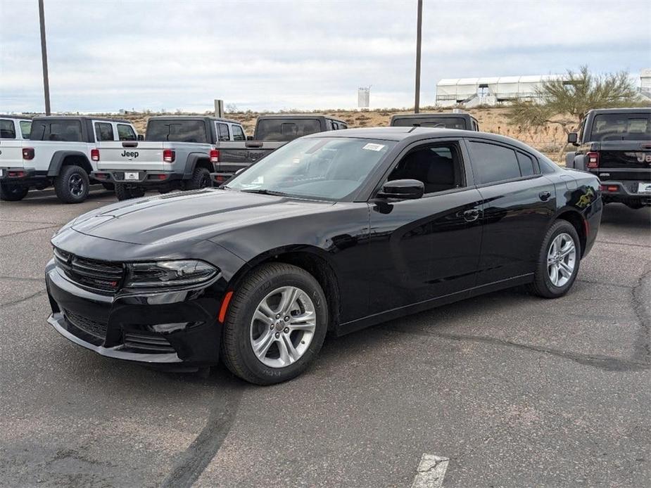 new 2023 Dodge Charger car, priced at $20,976